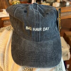 Embroidered Logo on the front , Adjustable Strapback with buckle. Blue